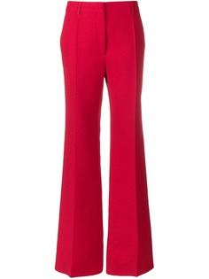 Valentino брюки с завышенной талией