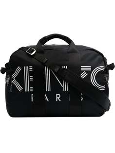 Kenzo сумка-тоут Paris с логотипом