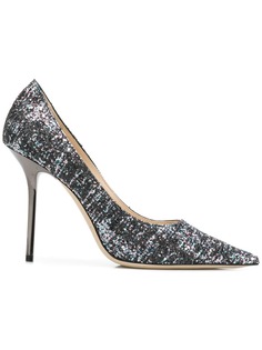 Jimmy Choo туфли-лодочки Love 100