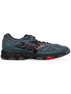 Mizuno низкие кроссовки Wave Mujin 5