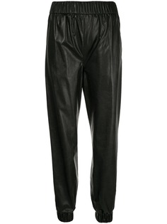 MSGM брюки с эластичным поясом