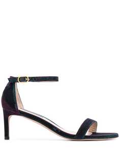 Stuart Weitzman босоножки Techno