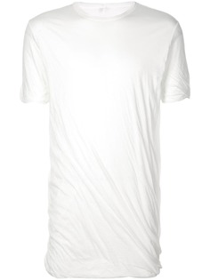 Rick Owens mid-length T-shirt