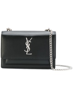 Saint Laurent кошелек Sunset на цепочке
