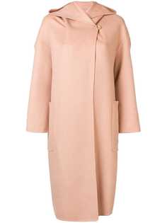 Max Mara пальто Pucci с капюшоном