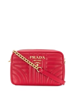 Prada сумка через плечо Diagramme