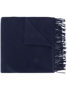 Acne Studios шарф Canada New с бахромой