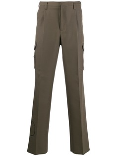 Valentino брюки с логотипом VLogo