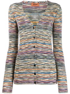 Missoni кардиган в полоску