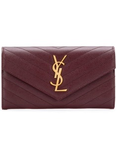 Saint Laurent кошелек LouLou