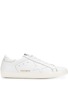 Golden Goose кеды Superstar