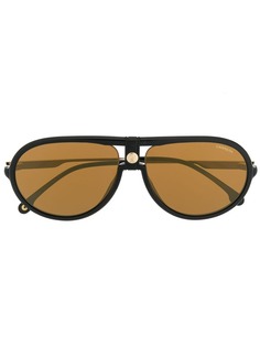 Carrera солнцезащитные очки-авиаторы