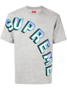 Supreme футболка с принтом
