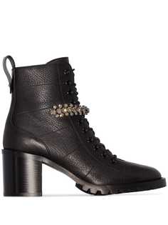 Jimmy Choo ботильоны Cruz 65