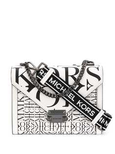 Michael Michael Kors сумка через плечо с логотипом