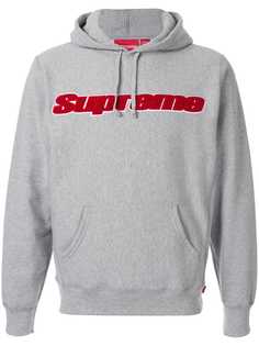 Supreme худи Chenille