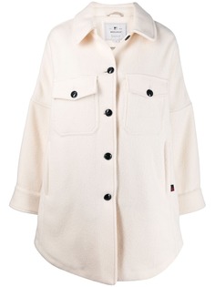 Woolrich однобортное пальто
