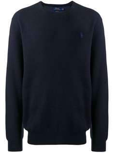 Polo Ralph Lauren джемпер с круглым вырезом