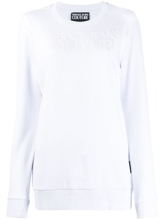 Versace Jeans Couture толстовка с логотипом