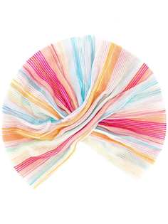 Missoni Mare полосатая повязка на голову