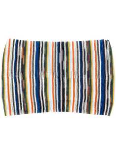 Missoni полосатая повязка на голову