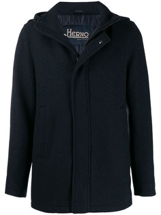 Herno куртка с капюшоном