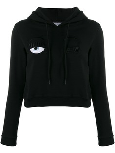 Chiara Ferragni толстовка с логотипом
