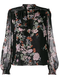 Giambattista Valli floral print blouse