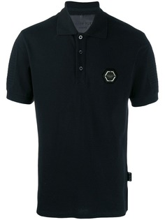 Philipp Plein рубашка-поло Statement