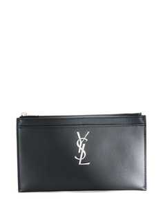 Saint Laurent маленький кошелек Monogram