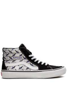 Vans кеды Sk8-Hi Pro