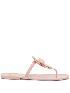 Tory Burch сандалии Flower