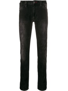 Philipp Plein джинсы Statement кроя слим