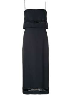 Dion Lee платье-комбинация Sloat