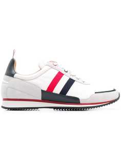 Thom Browne кроссовки с полосками RWB