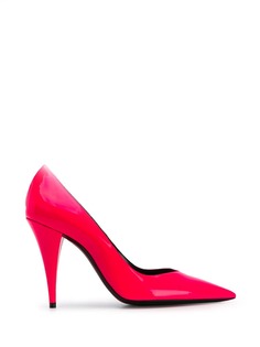 Saint Laurent Kiki 100 pumps