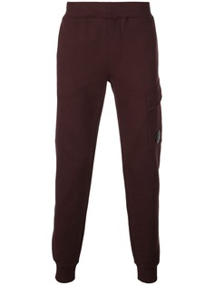 CP Company спортивные брюки с логотипом