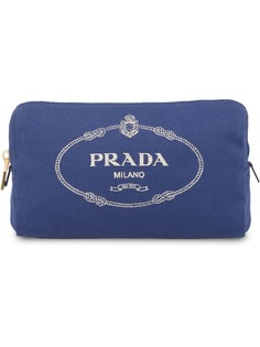 Prada косметичка на молнии