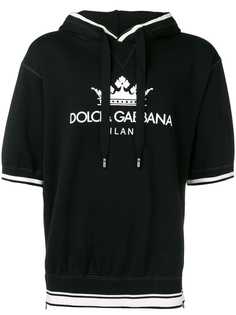 Dolce & Gabbana худи с логотипом