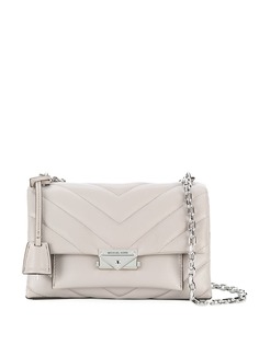Michael Michael Kors стеганая сумка через плечо