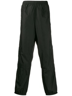 Acne Studios классические спортивные брюки