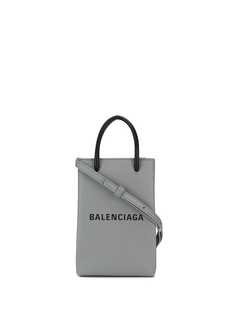 Balenciaga сумка для телефона Shopping