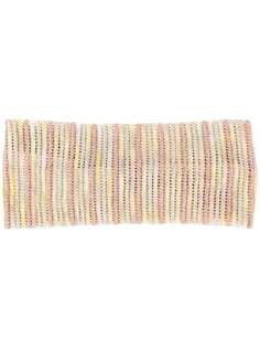 Missoni трикотажная повязка на голову