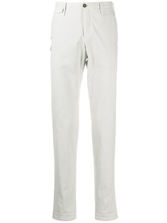 Pt01 брюки чинос прямого кроя с подвеской