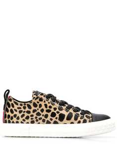 Giuseppe Zanotti кеды в горох