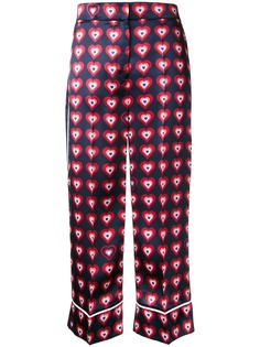 Fendi пижамные брюки