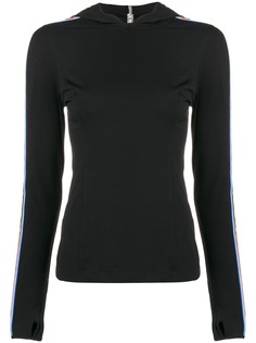 No Ka Oi fitted hoody