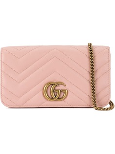 Gucci маленькая сумка GG Marmont