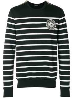 Balmain striped mariniere sweater