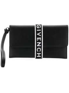 Givenchy клатч 4G с ремешком
